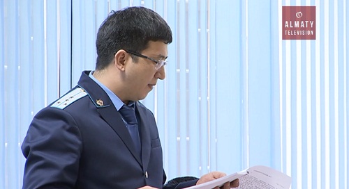 В Алматы начался суд над экс-банкиром Аблязовым