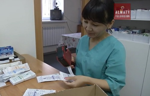   Казахстанские фармкомпании будут контролировать все этапы перемещения лекарств