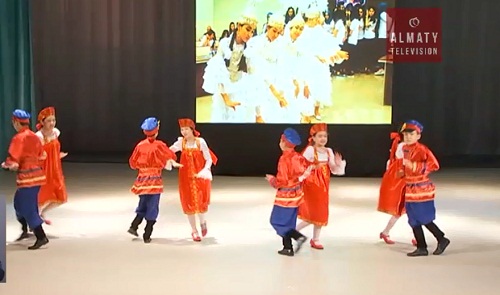 В Алматы стартовал отборочный тур фестиваля «Жулдызай»