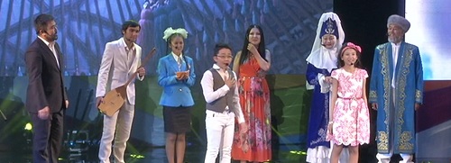 В Казахстане стартовал семейный конкурс «Мерейлi отбасы»
