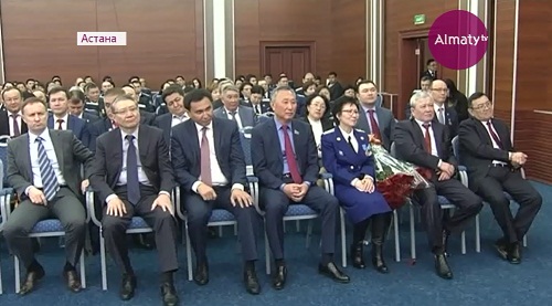 Астанада «Әкімшілік заңбұзушылықтарды тіркейтін біріңғай база» таныстырылды