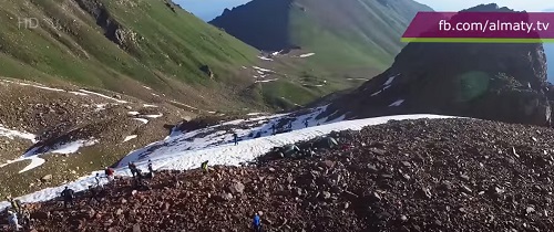 Пик Нурсултан: альпинистские традиции