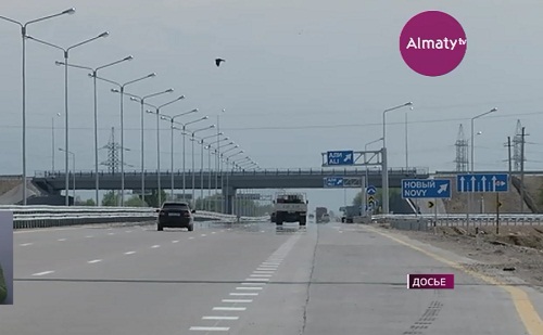 300 километров трассы Актобе-Макат реконструируют в течение 4 лет 