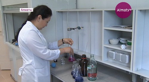 Пить воду в родниках близ Алматы опасно