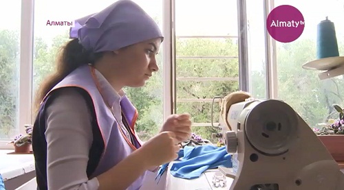 Алматыдағы колледждердің бірінде кәсіптік білім беретін ресурс орталығы ашылды
