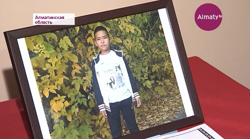 В Каскелене продолжается суд по делу об убийстве 11- летнего Оркена Азаматулы