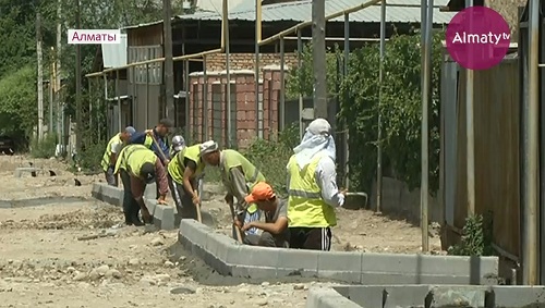 В Алматы приступили к реализации важнейших социальных проектов 