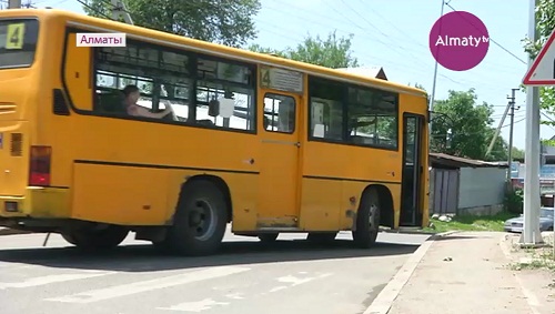 В Алматы начнут курсировать специальные автобусы