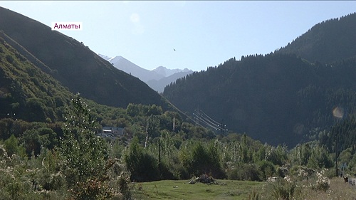 В Алматы на благоустройство горных троп выделено 15 млн тенге 