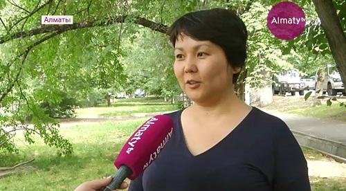 Алматинка Алия Жаксыбаева нашла новый подход к выплате алиментов 