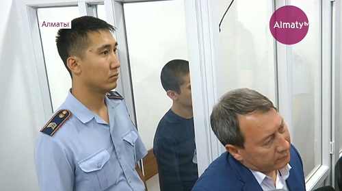 8 лет колонии общего режима получил Тойчибек Асамов за убийство студента в Алматы