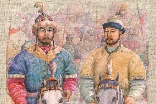Что вы знаете о казахских исторических личностях?