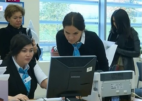 В Нацбанке Казахстана предупредили о хакерской угрозе 