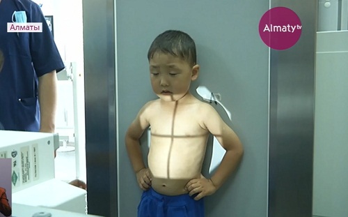 В Алматы теперь можно ускорить диагностику онкологических заболеваний у детей