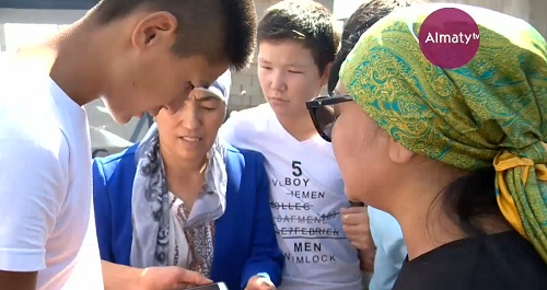 Родители пропавшей в Алматы девушки уверены, что ее украли