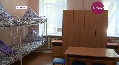 Комиссия проверила студенческие общежития в Алматы 