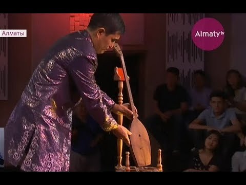 Музей народных инструментов имени Ыхласа в Алматы пополнился еще одним ценным экспонатом