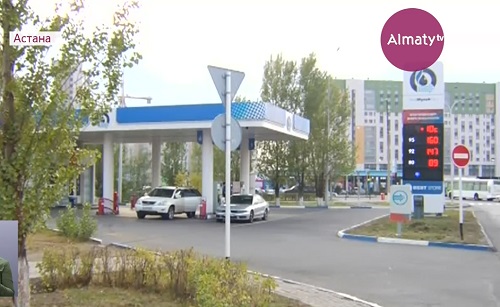 В Казахстане возможно подорожание бензина до 165 тенге за литр 
