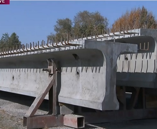В Казхстане на 30% сократилась стоимость строительства мостов 