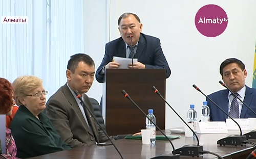 Открыть бесплатные курсы по обучению казахской латинице планируют преподаватели вузов 