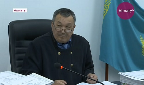 Родственники погибших в «Алматы Тауэрс» не имеют претензий к директору батутного центра