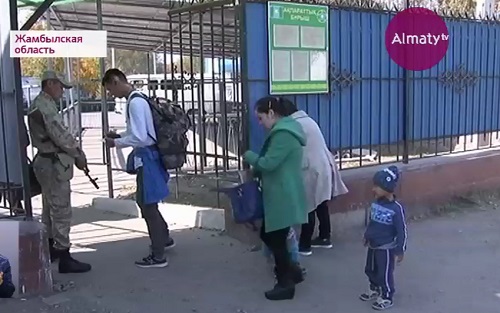 Отказ властей Кыргызстана от сотрудничества приведёт к усилению контроля на границе