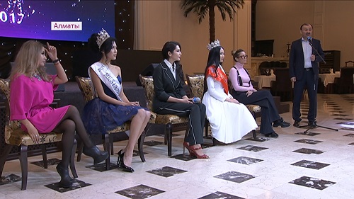 Казахстан на конкурсе «Мисс Вселенная» представит 19-летняя Камила Асилова
