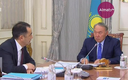 Предварительные итоги года подвели президент и премьер-министр Казахстана