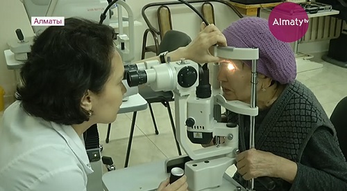 Свыше 700 казахстанцев с тяжелыми глазными заболеваниями сохранят зрение