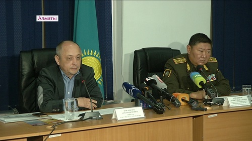 В ДЧС Алматы рассказали о паспортизации города
