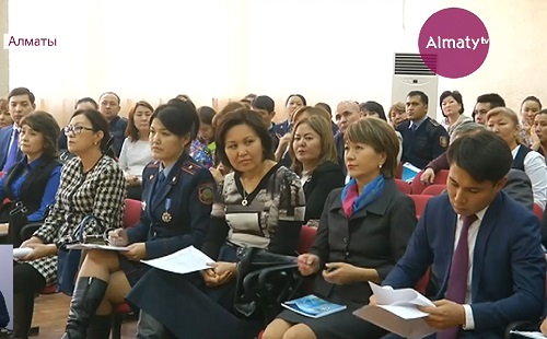 В Ауэзовском районе Алматы зарегистрирован рост подростковой преступности