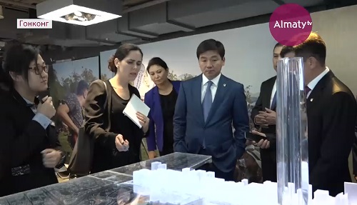 Представительство Совета по развитию торговли Гонконга откроется в Алматы 