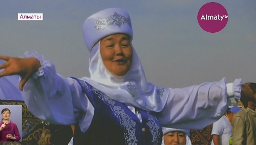 Премьера документального фильма о Шелковом пути прошла в Алматы 