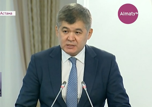 Бакытжан Сагинтаев подверг критике Министерство здравоохранения 