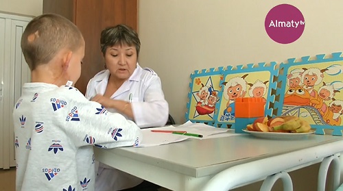 В Алматинской области мать скрывала ребенка-инвалида, нуждающегося в срочном лечении