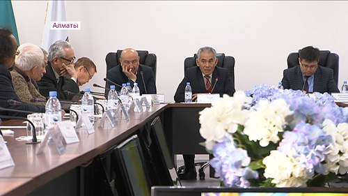 Миссию журналистов в реализации программы "Рухани жаңғыру" обсудили в Алматы