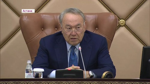 Қайрат Қожамжаров еліміздің бас прокуроры болып тағайындалды