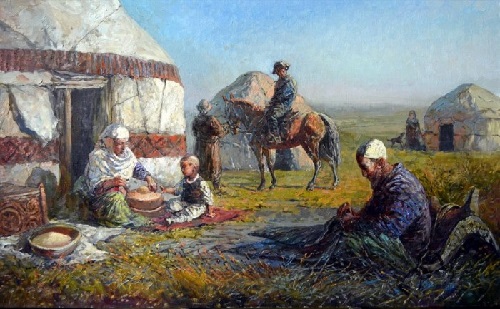 Что вы знаете о национальных казахских обычаях и традициях?