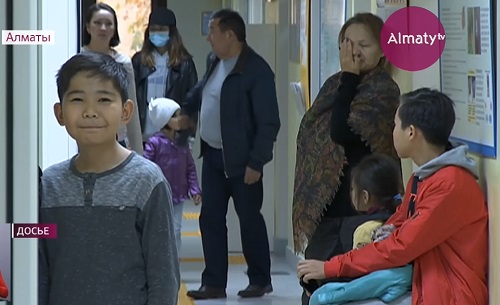 Около 80% воспитанников казахстанских детских домов вовсе не сироты 