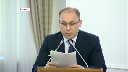 На заседании казахстанского Правительства обсуждали характеристики умного города