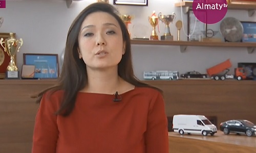 Автоитоги года казахстанских экспертов настраивают на позитивный лад 