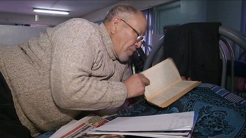 Учёный-физик попал в центр для бездомных в Алматы