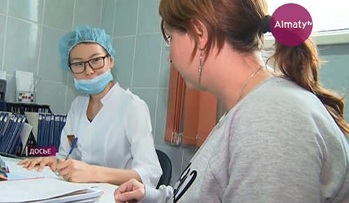 Резкий рост заболеваемости гриппом в Казахстане прогнозируют врачи 