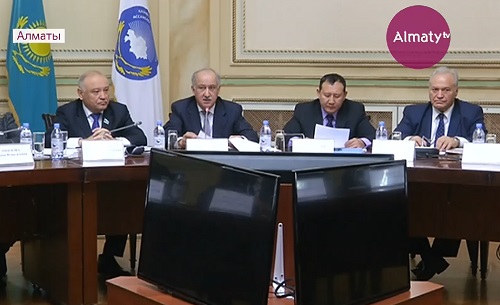 Этнокультурные объединения в Алматы обсудили Послание Президента 