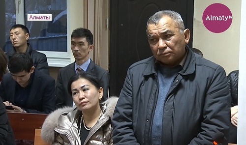 2,5 года колонии получил водитель, по вине которого погиб сотрудник СОБРа в Алматы