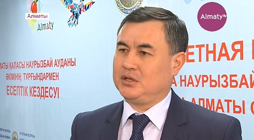 Около 5,5 млрд тенге выделят на строительство соцобъектов Наурызбайского района Алматы