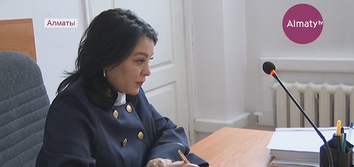 Частного судебного исполнителя призывает к ответу алматинка Кенжегуль Абенова