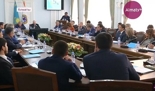 360 тысяч водителей привлечены к административной ответственности в Алматы