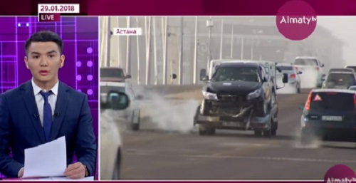 Астанада Hyundai Accent жүргізушісі 15 жастағы қызды қағып, мерт қылды