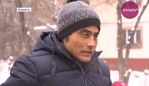 Нашелся пропавший месяц назад в Алматы гражданин Узбекистана 